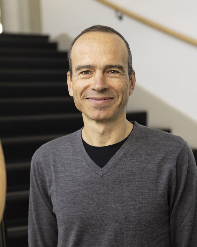 Prof. Dr. Cyril Monnet